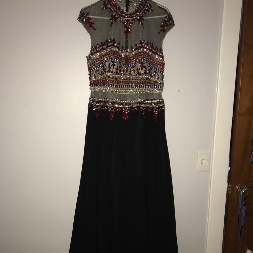 PROM DRESS!